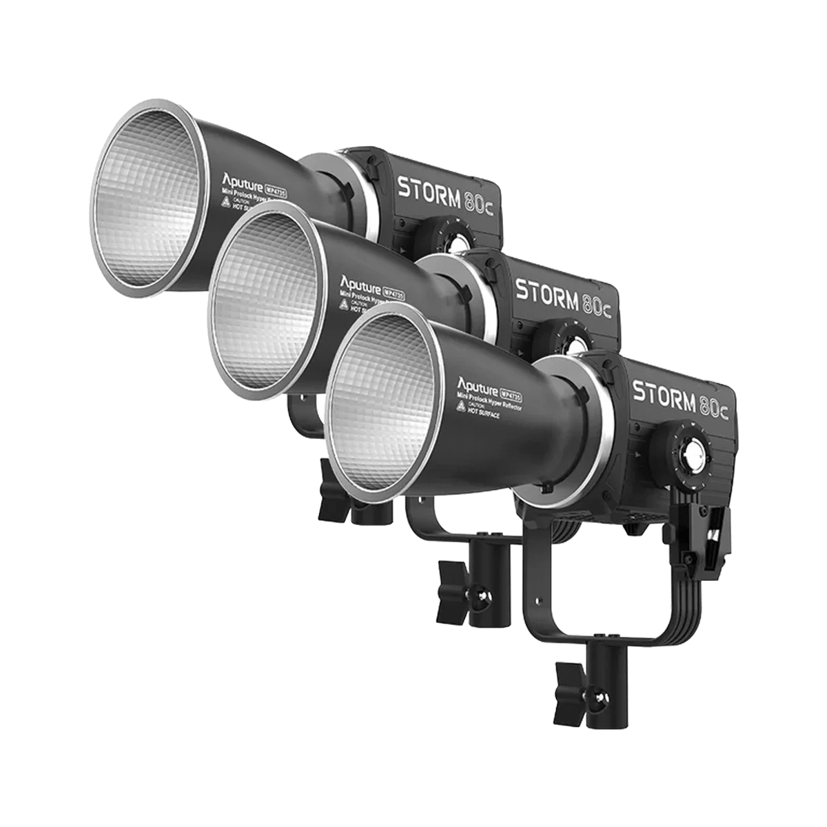 Storm 80c 3-Light Kit